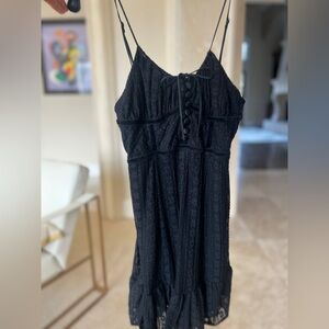 Urban Outfitters Black Dress XS
